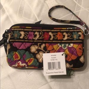 Vera Bradley Wristlet